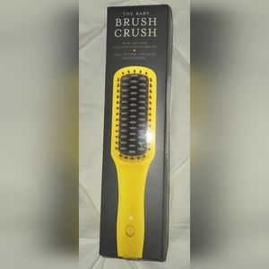 New Drybar Brush Crush